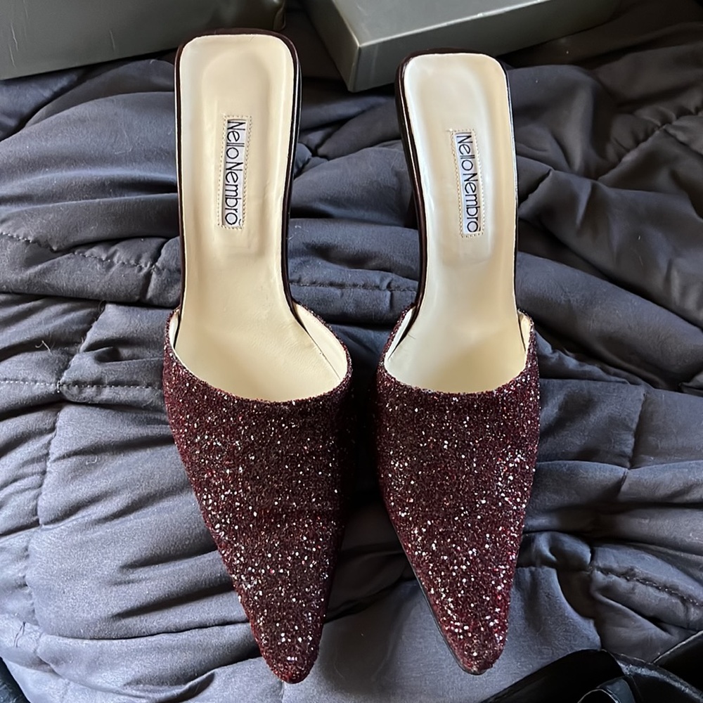 Nello Nembro heels